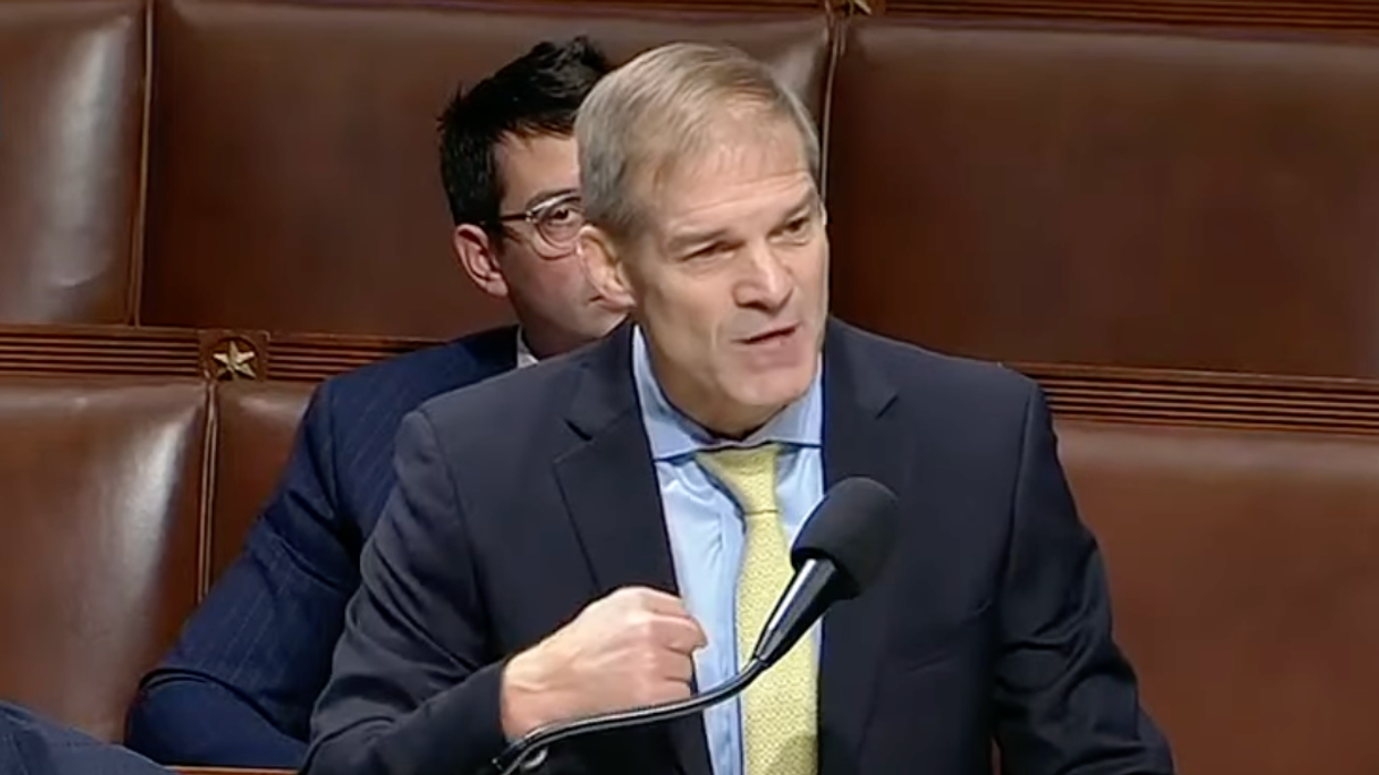 Jen Psaki shatters Jim Jordan's dream of running interference for Donald Trump