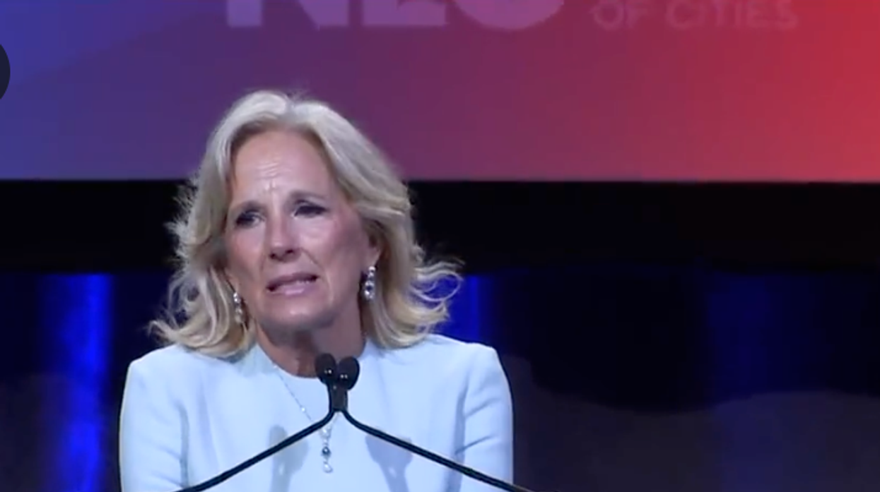 'Our children deserve better': First Lady Jill Biden speaks after six die in Nashville mass school shooting