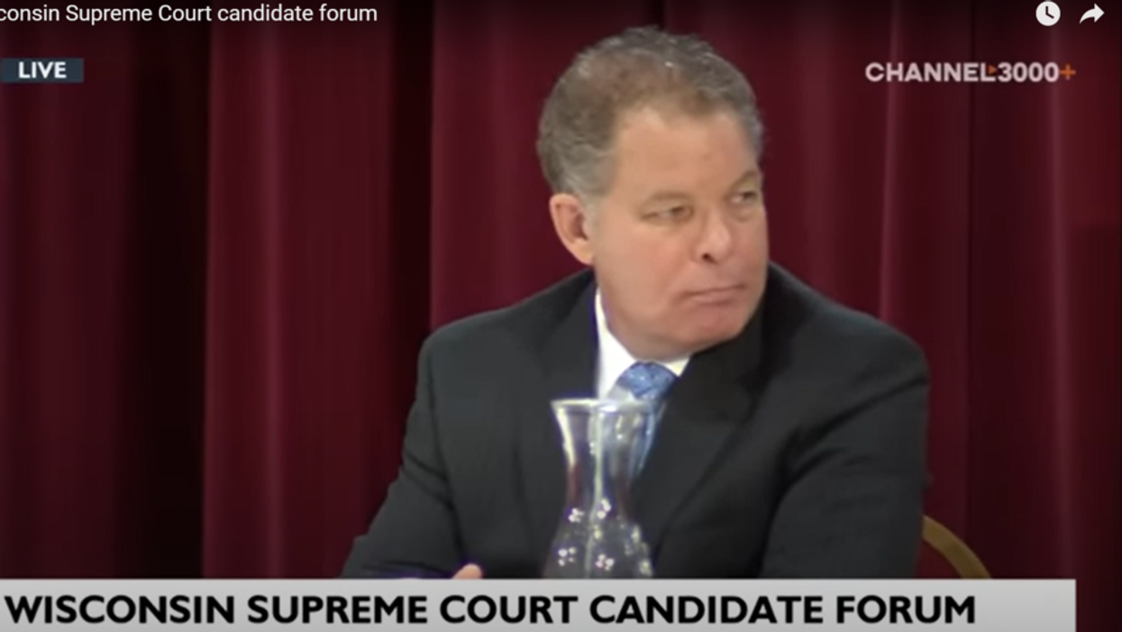 Wisconsin judge slams far-right state supreme court candidate as 'unfit to serve' in a scathing op-ed