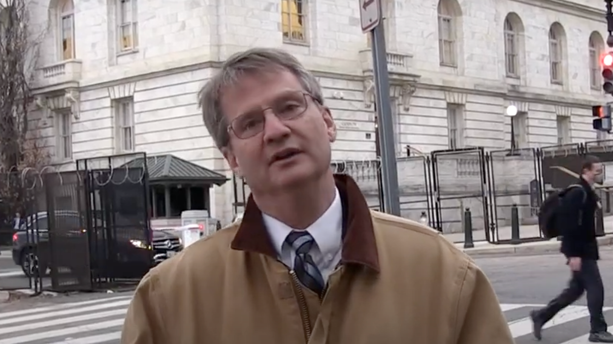 'Did this guy take a class in dumb?' House Republican burned for calling renewable energy 'nonsense'