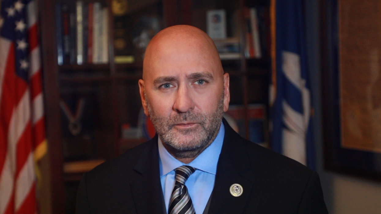 'Save the fetus, slaughter the child': House Republican roasted after claiming 'gun violence doesn't exist'