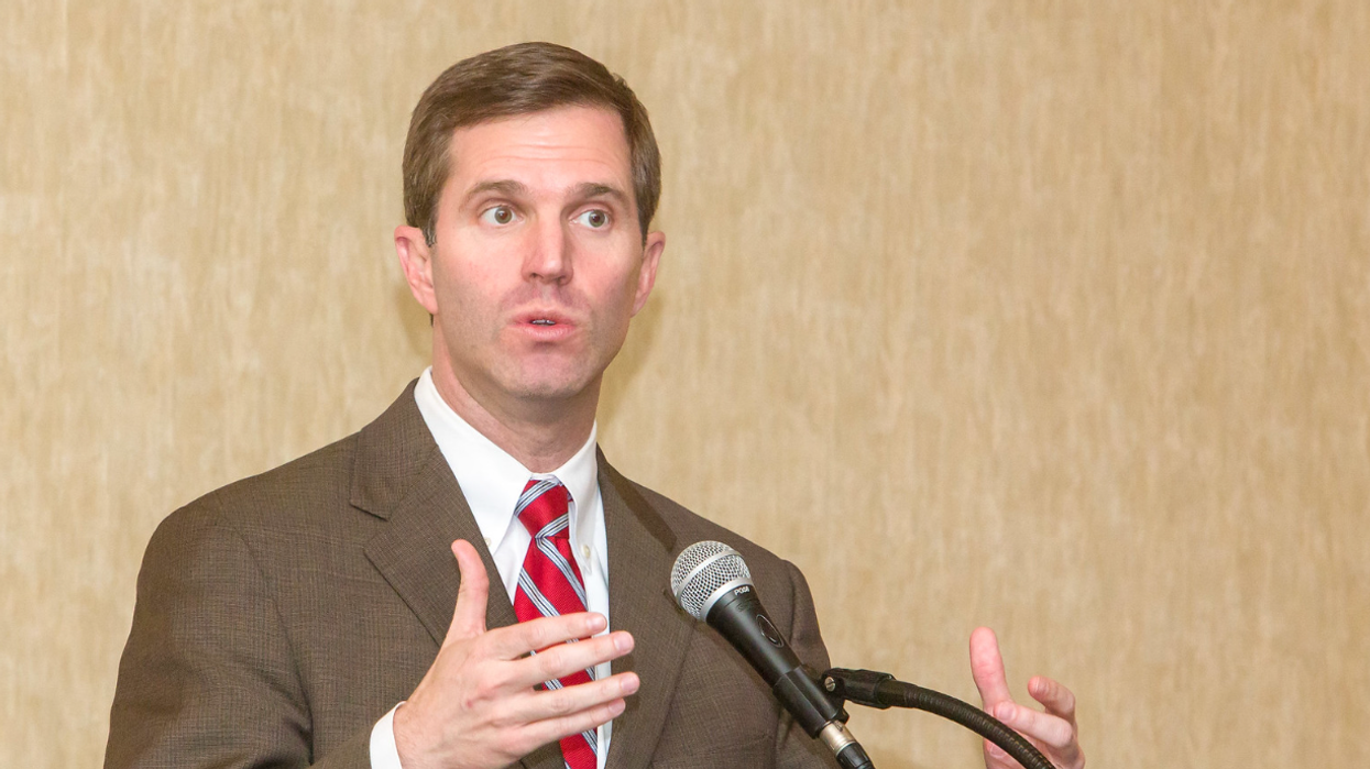 Kentucky Republicans override governor's veto to enact draconian anti-trans law