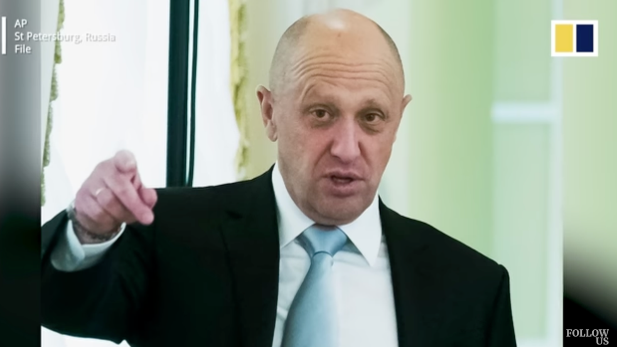'Check the torture cellar': Russian mercenary boss leaves U.S. reporter disturbing message about a 'corpse'