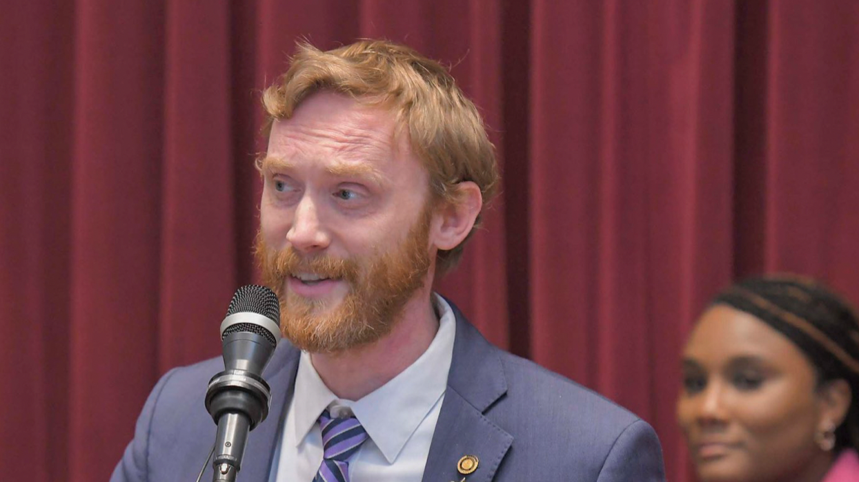 Missouri Dem. lawmaker blasts state GOP for 'dystopian future' proposal to defund public libraries