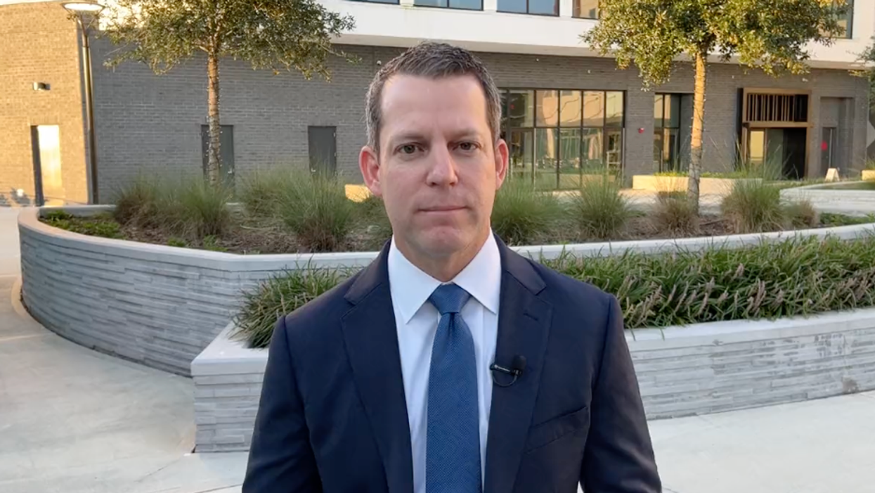 'False narratives': FL attorney ousted by DeSantis blasts the governor's criticism of Manhattan DA