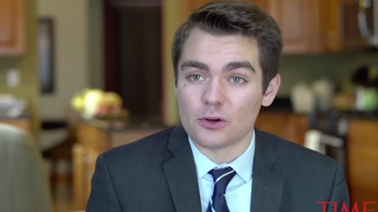 DOJ gathered evidence of conspiracy involving Nick Fuentes and Baked Alaska but never charged them