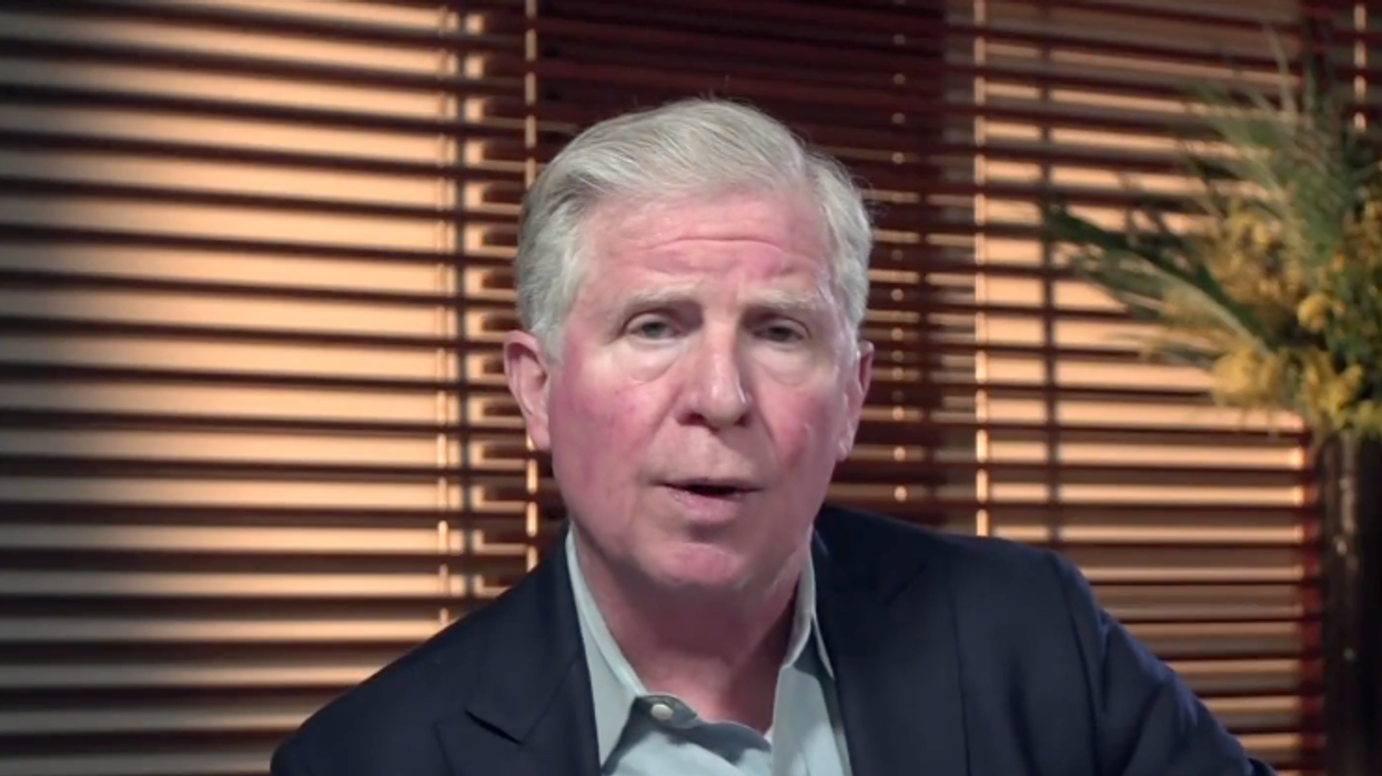 Ex-NY district attorney urges Donald Trump to avoid 'committing some other criminal offense'