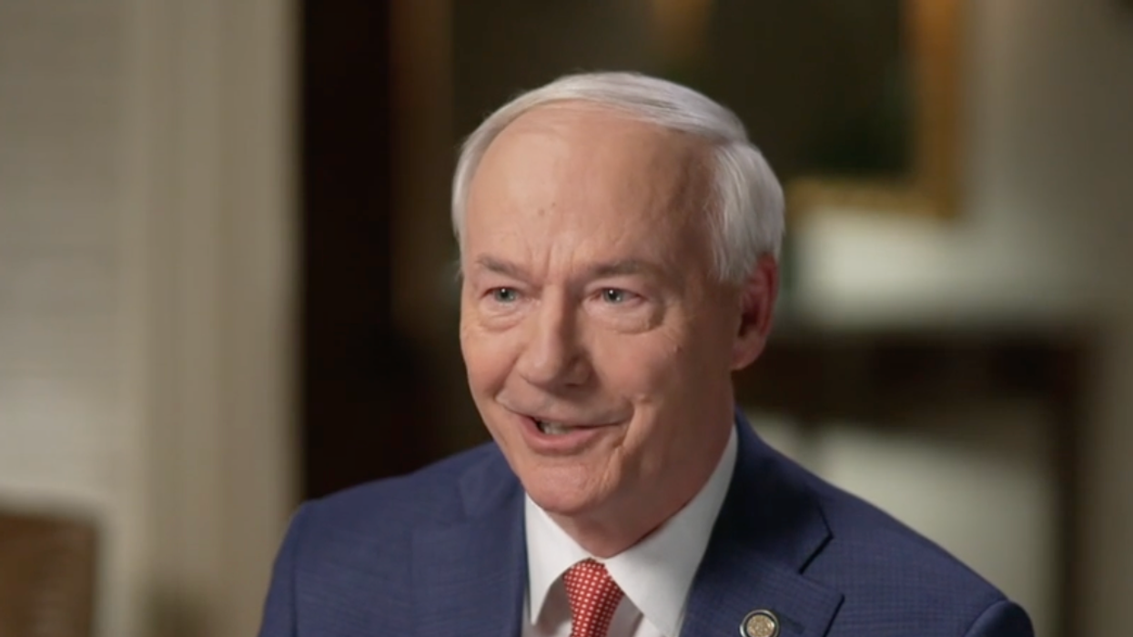 Asa Hutchinson to challenge 'sideshow' Donald Trump for 2024 GOP presidential nomination