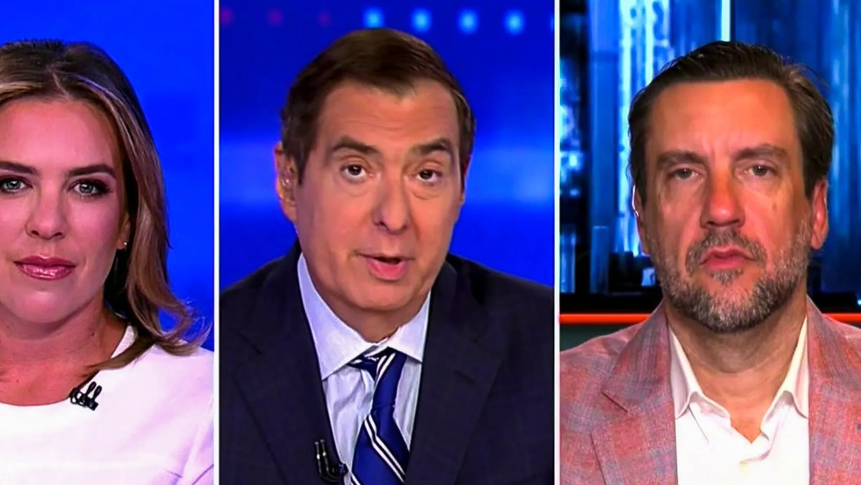 'Take the money and keep your mouth shut': Fox News rationalizes death threats against Stormy Daniels
