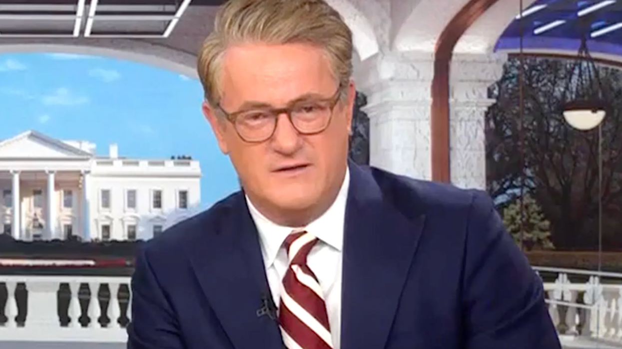 Morning Joe defends Marjorie Taylor Greene '60 Minutes' interview: People should see 'the craziness'