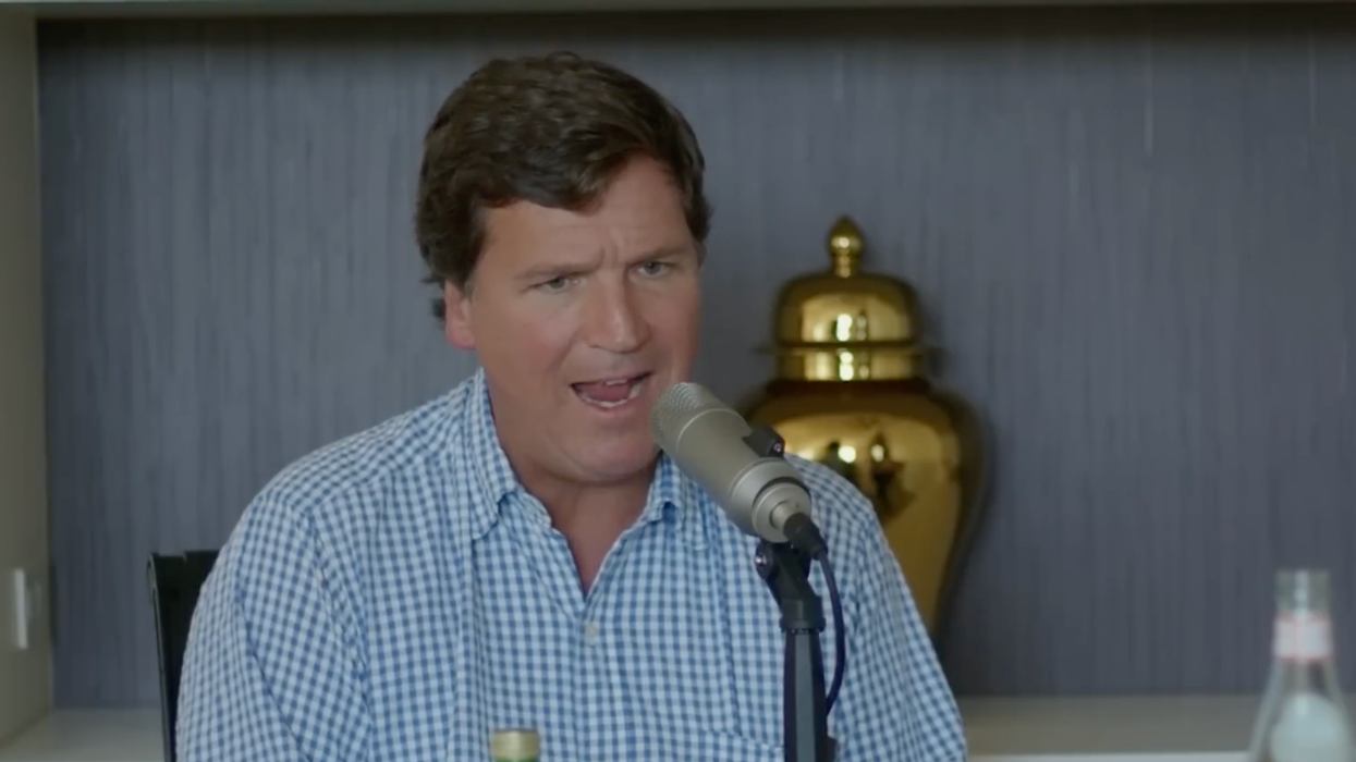 'A Nazi move': Tucker Carlson likens addressing racism to eugenics