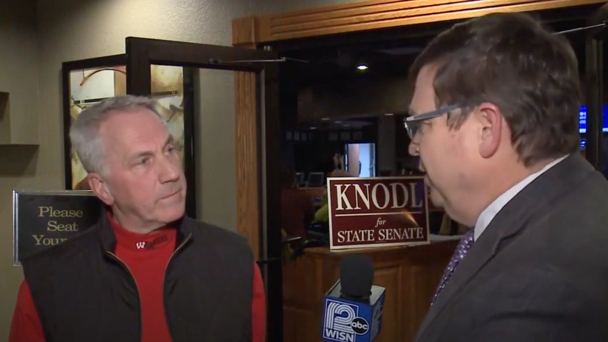 Wisconsin Republicans threaten to impeach newly elected Democratic State Supreme Court justice: report