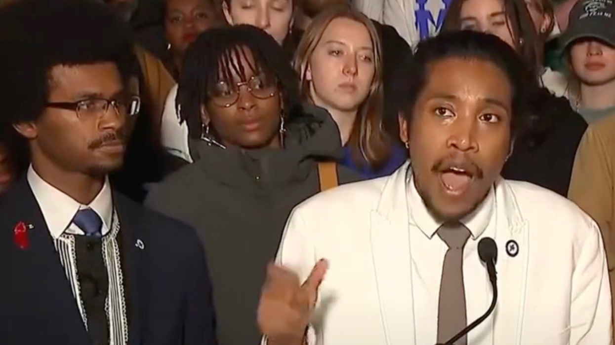 'Illegal': Ex-US attorney says Tennessee House Republicans expelling 2 Democrats violates First Amendment
