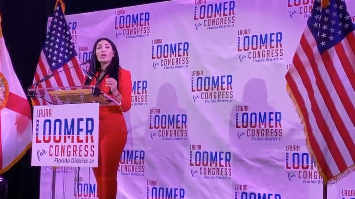 Trump may tap self-described 'proud Islamophobe' Laura Loomer for his 2024 campaign: report