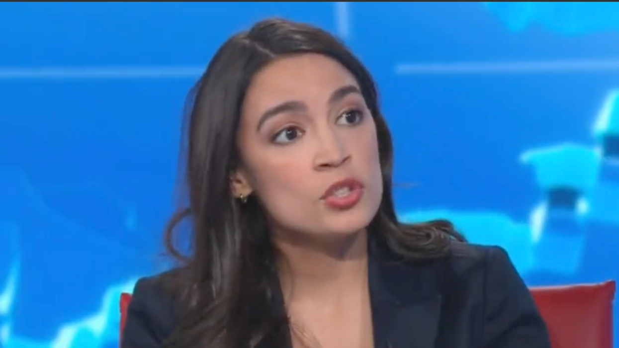 AOC: Texas abortion pill ruling 'an unprecedented and dramatic erosion of the legitimacy of the courts'