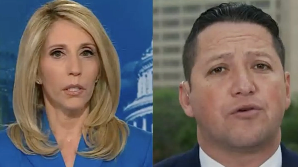'Get off the abortion conversation!' House Republican erupts at Dana Bash after she fact-checks him