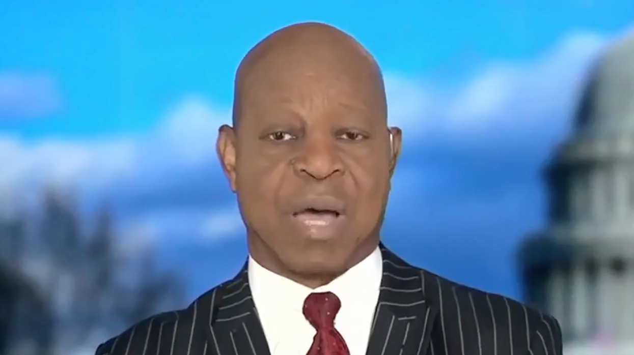 'We have to talk about guns': Fox News contributor delivers torching rebuke of firearms in the US