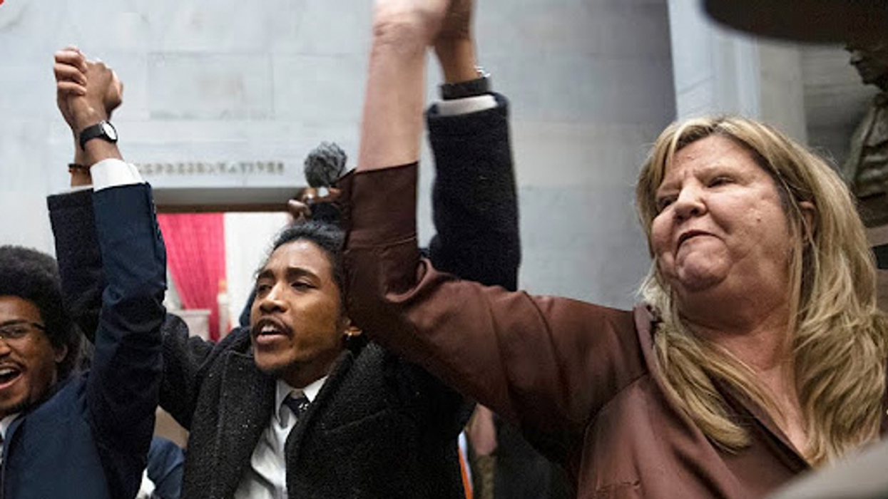 Elections lawyer: DOJ should 'look at all of its options' to 'remedy' GOP expulsion of Tennessee Democrat