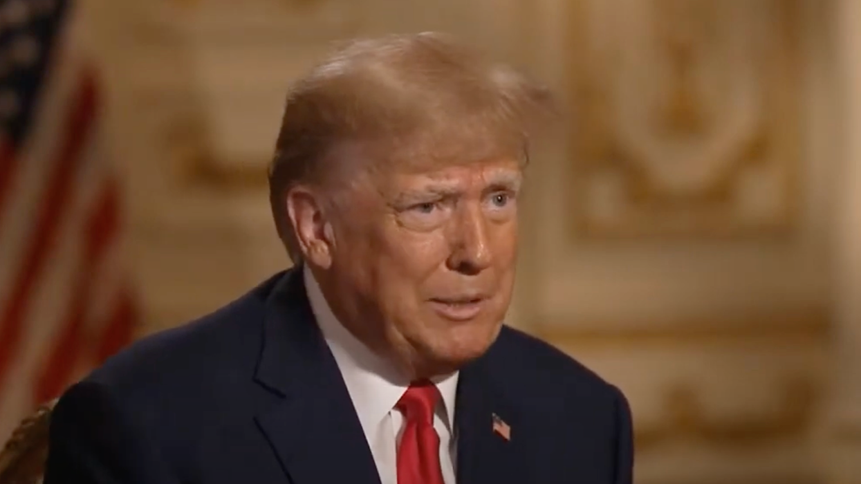 'Never met anybody smarter': Trump gushes over Kim and Putin