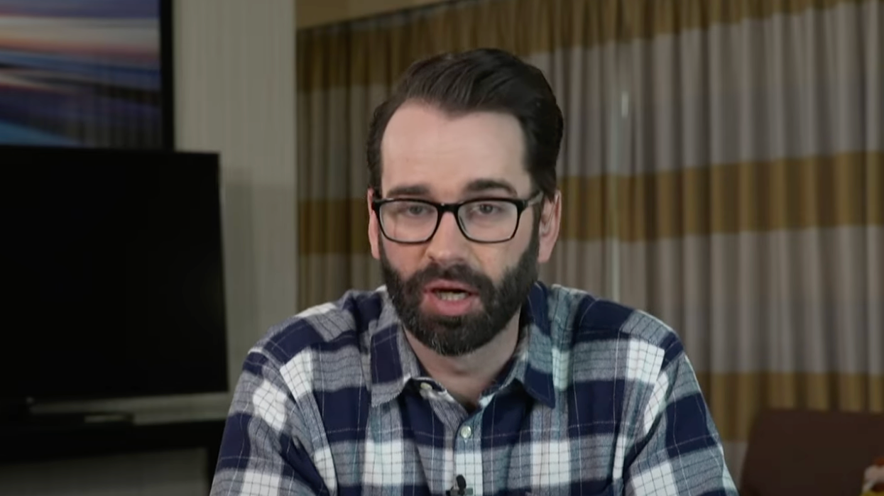 'The worst case of blackface': Matt Walsh's racist attack on Justin Pearson