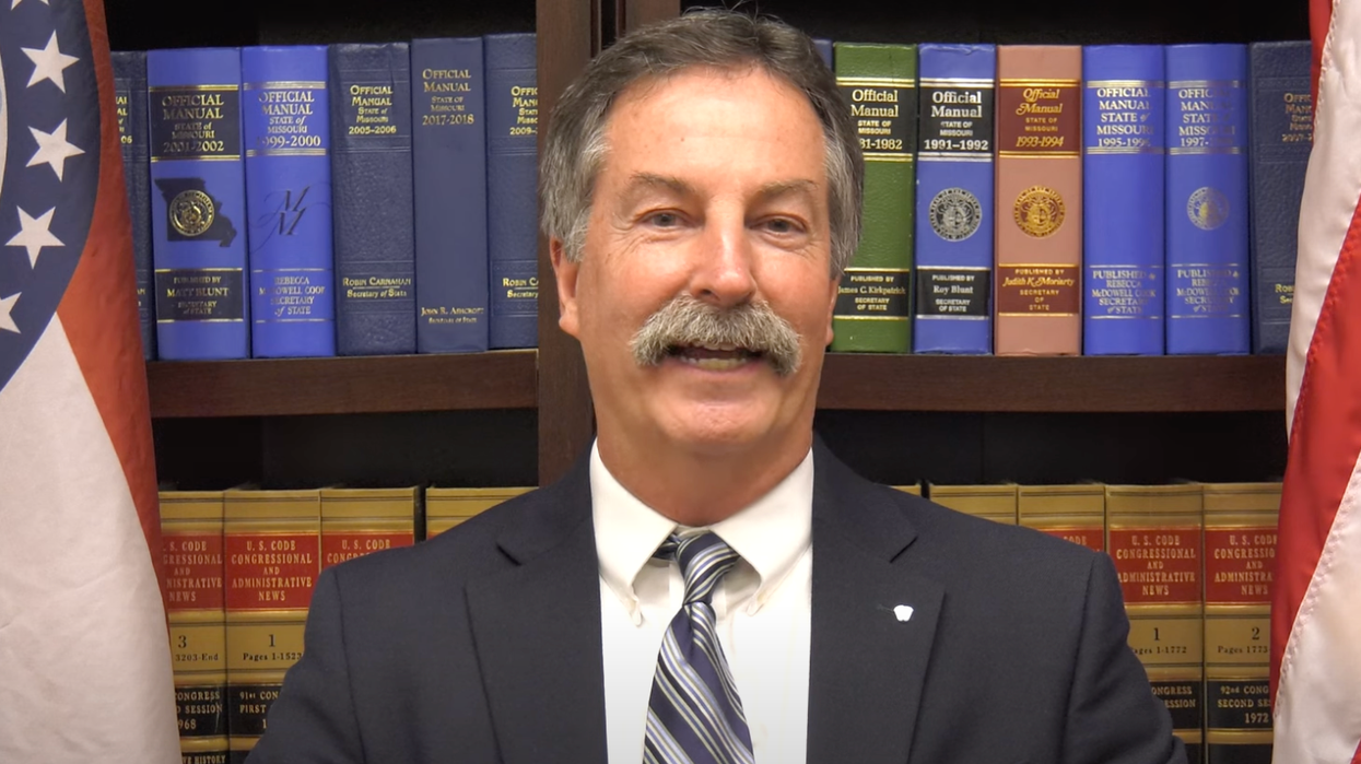 Missouri Republican defends letting adults marry 12-year-old kids