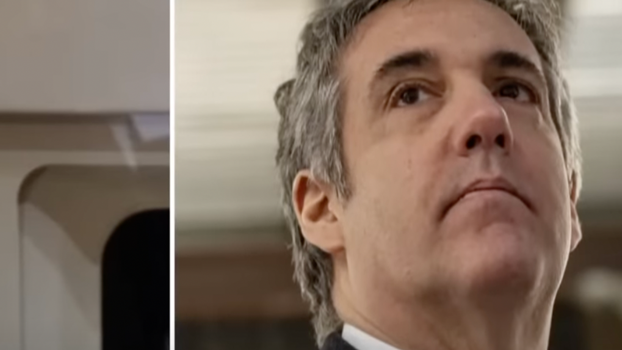 Donald Trump accidentally admits Michael Cohen told the truth in his new lawsuit: legal expert