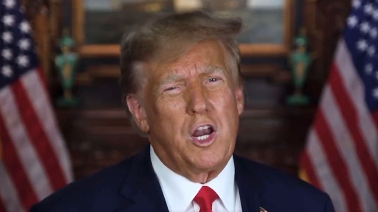 Donald Trump threatens to sic 'ferocious legal warriors' onto 'Soros' prosecutors