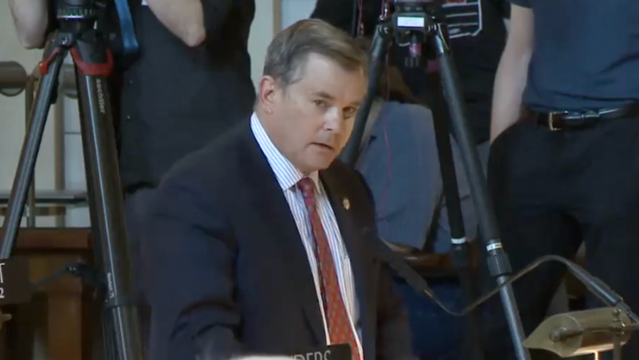 Nebraska Republican suggests 'pressure to become trans' causes youth violence and suicide