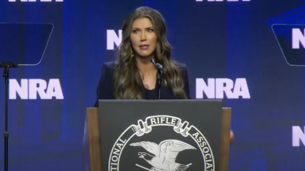 Noem sparks new backlash by insisting 14-month-old dog she shot was 'not a puppy'