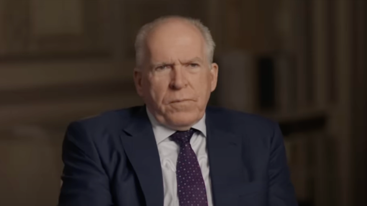 Former CIA Director: Marjorie Taylor Greene 'not fit' for Congress