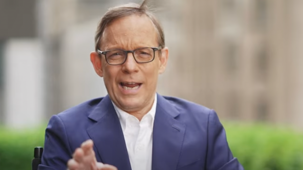 Fox News host fact-checks GOPer’s George Soros lie: 'He did not give money directly to Bragg'