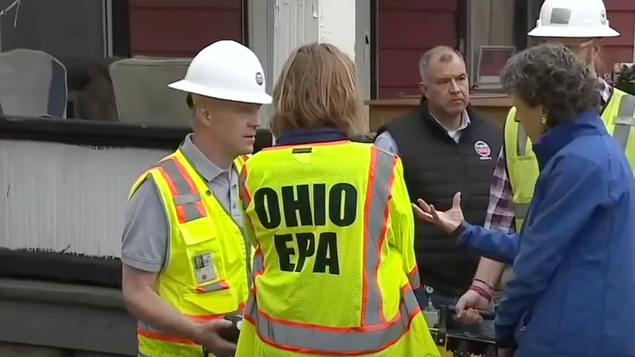 The Hidden Connection Between the Ohio Derailment, Environmental Injustice, and Mass Incarceration