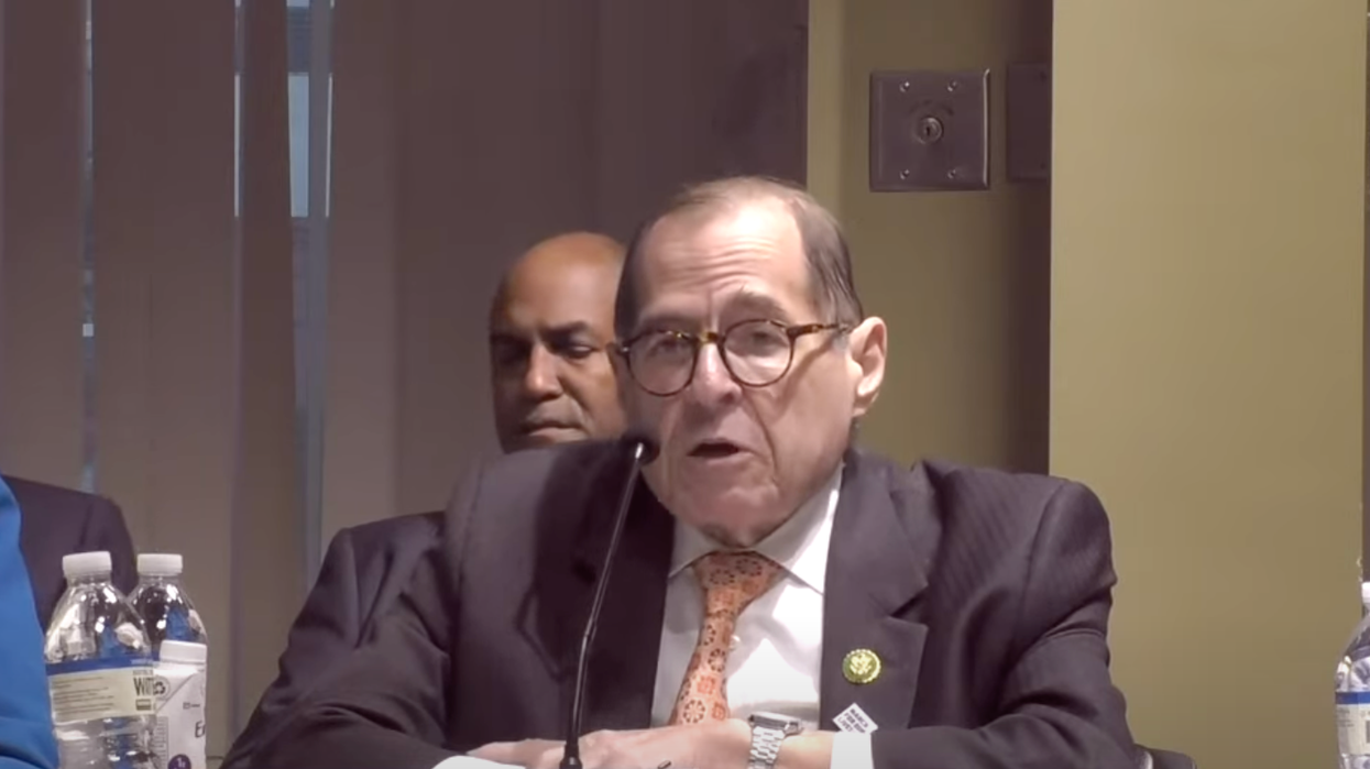 'Shameful': Nadler assails Jordan's 'weaponization' field trip to do Trump's 'bidding'