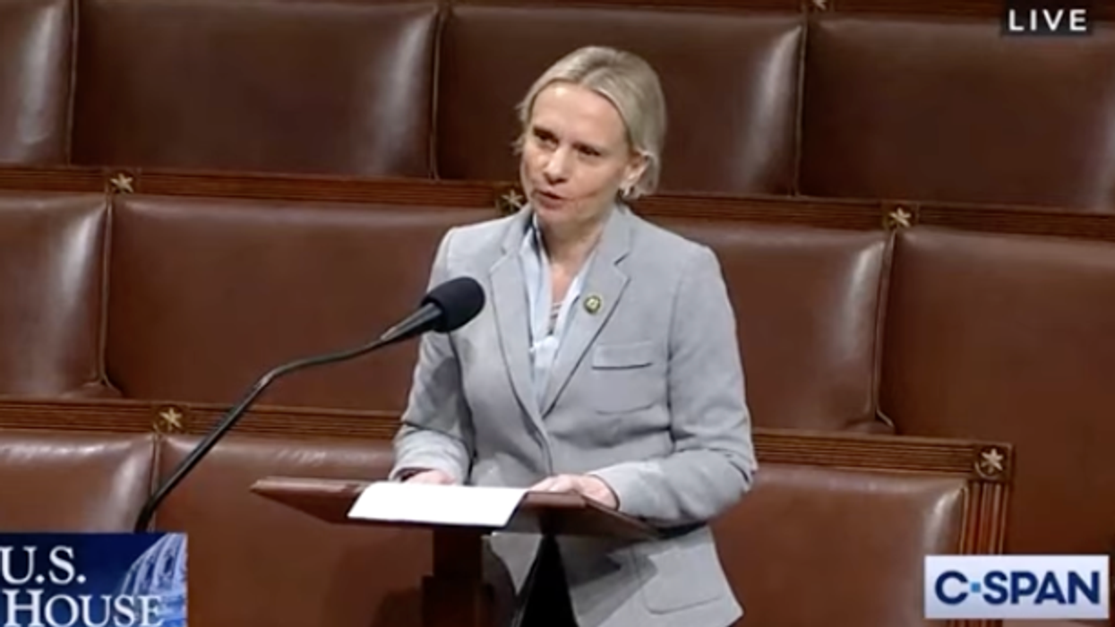 'I don’t need statistics': GOP rep. says locking up her guns will not make her children safer