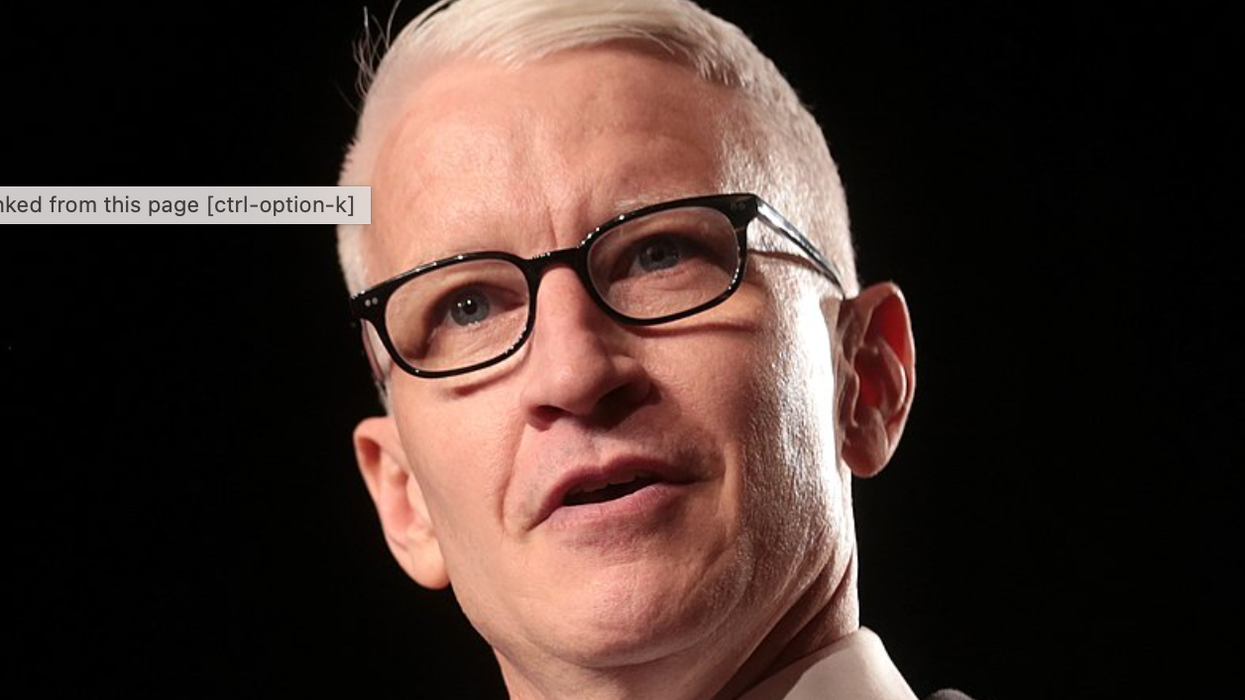 'No shame': Anderson Cooper rips George Santos over re-election bid
