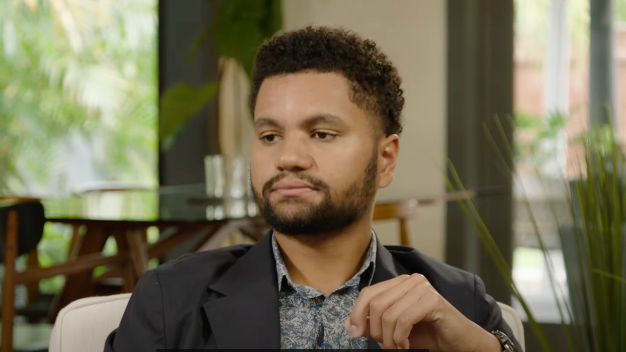 Gen-Z congressman: Republicans 'want government to be in children's pants'