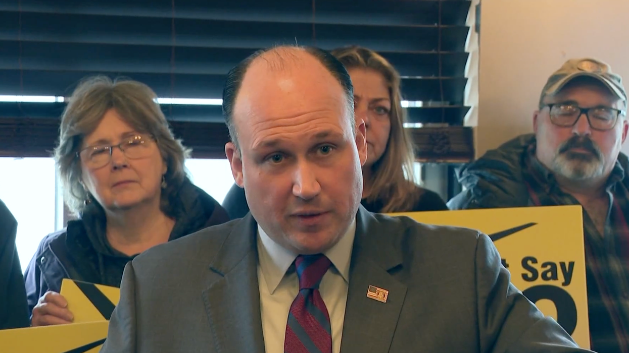 House Republican: President Biden’s relationship with his son is an 'insult to the American people'