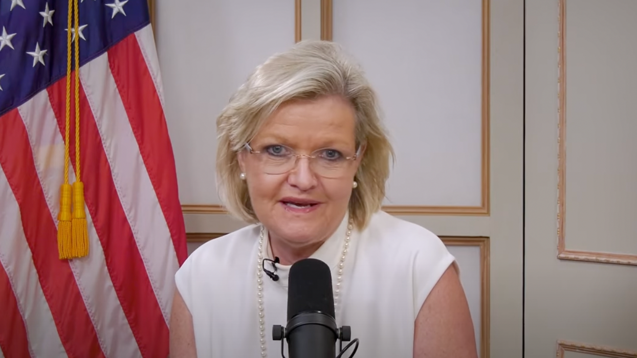 'Terrified of Gen-Z': Ex-Trump attorney encourages GOP to make voting harder for college students