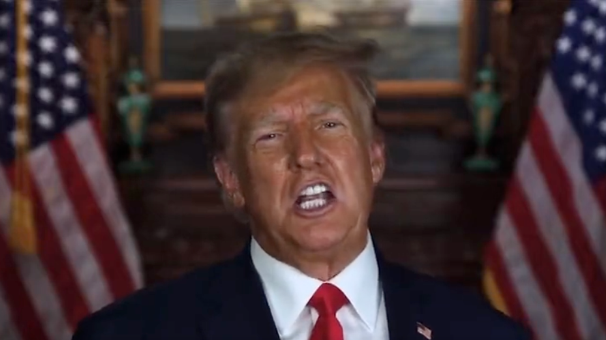'The price you pay for being honest': Donald Trump blames the IRS following new suspicions of tax fraud