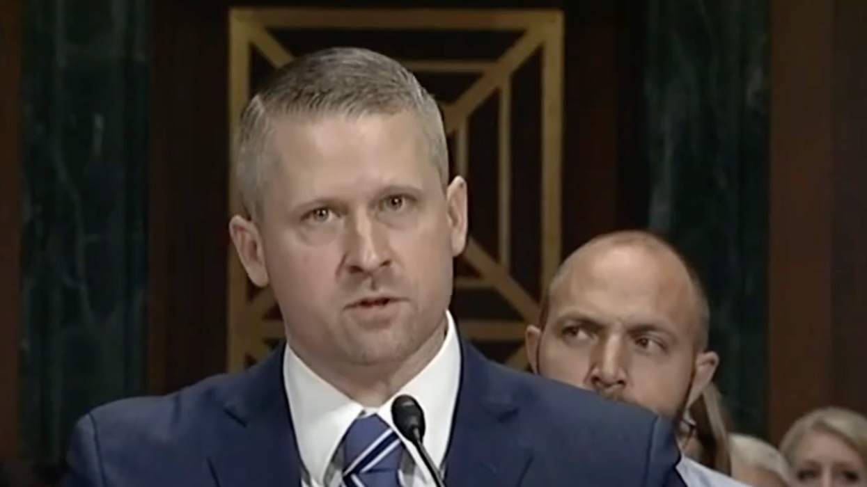 Trump-appointed judge under fire for failing to disclose interviews on civil rights despite warnings