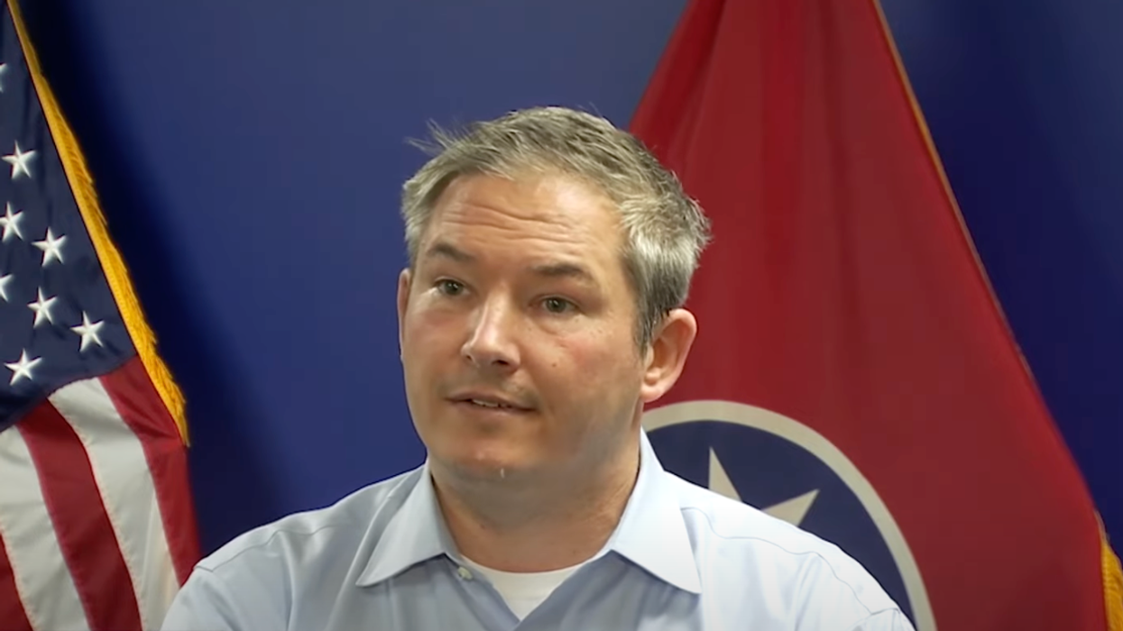 'How do we not feel shame?' Tennessee Democrat hammers Republicans over inaction on guns