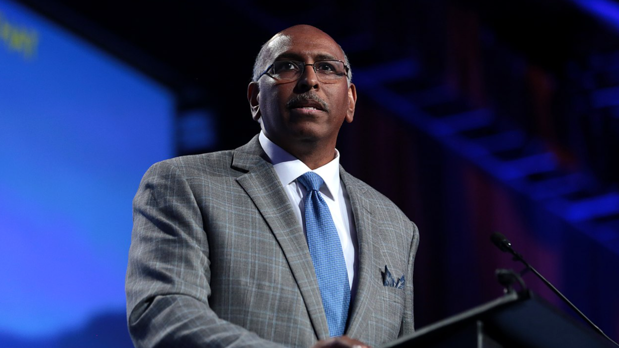 'God-awful train wreck': Former RNC chair reveals mocking reason why he hasn’t cut ties with GOP