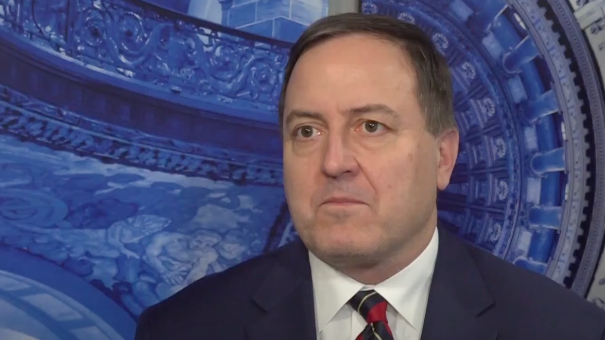 Missouri GOP secretary of state: Changing genders 'impossible' like 'spray painting a brick of lead'