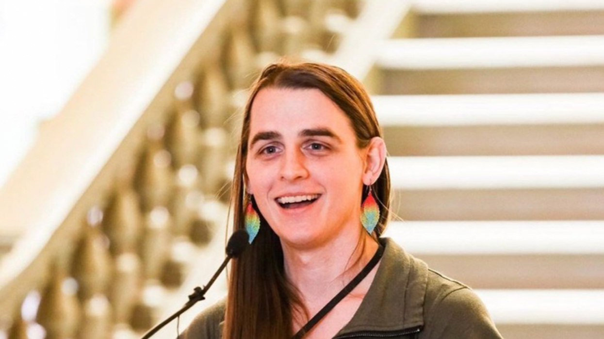 'Not being hyperbolic': Montana Democrat says GOP-backed anti-trans bills have led to suicide