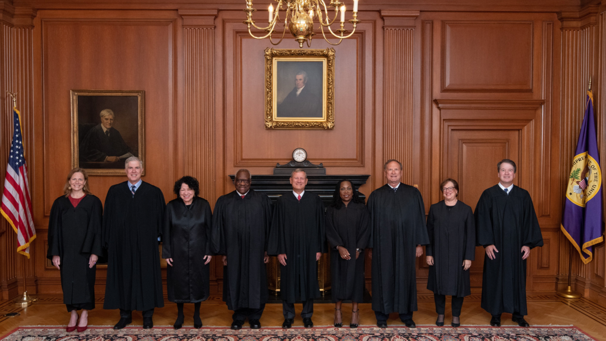 The US Supreme Court’s efforts to dodge oversight are the actions of 'monarchs and emperors': attorneys