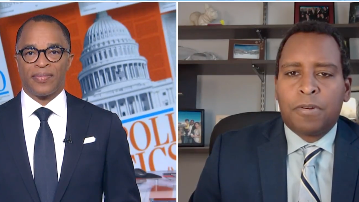'Confounding and stunning': House Democrat nails Republican 'hypocrisy' over the debt ceiling