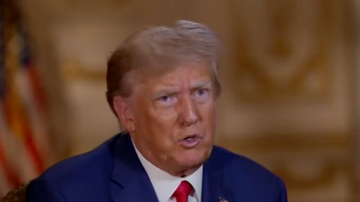 'They did it to get me out': Trump suggests COVID-19 was a Chinese plot to cost him the election