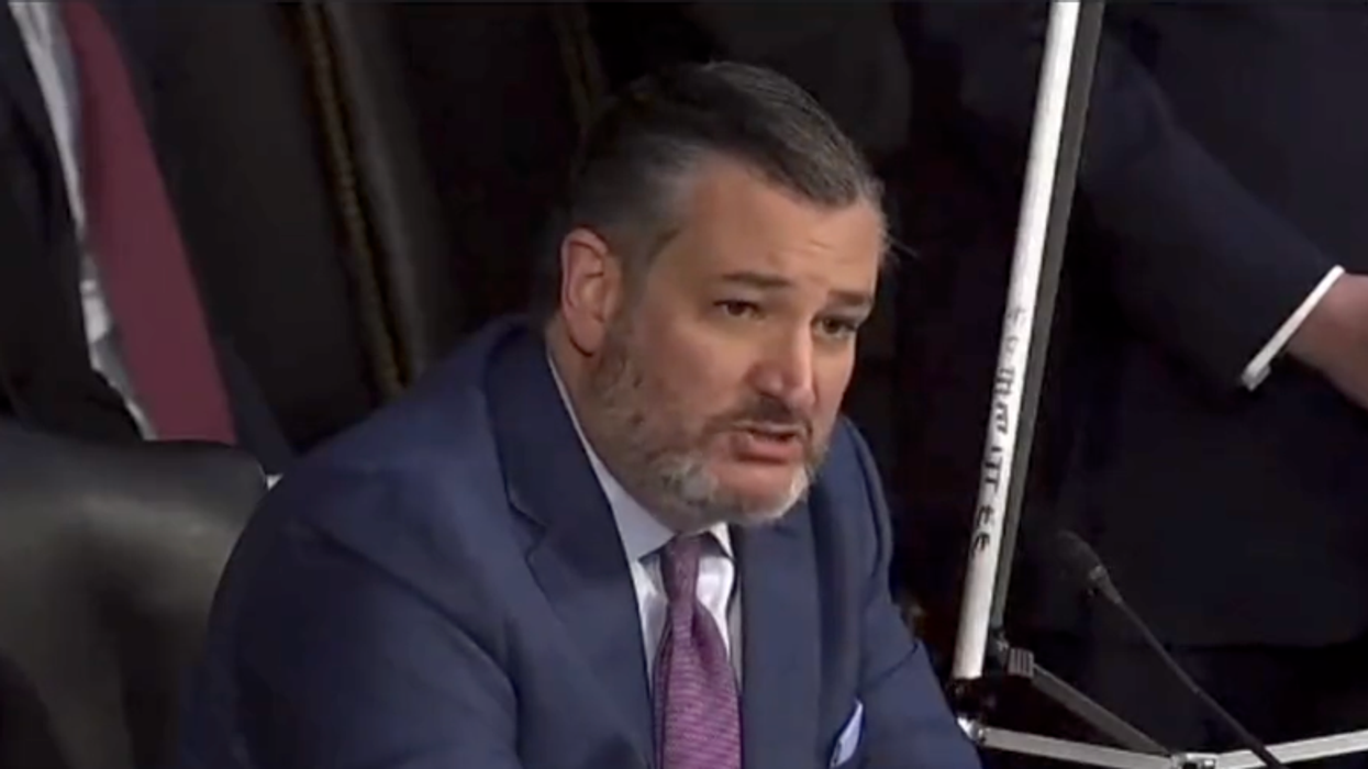 'Political campaign designed to smear': Ted Cruz defends Clarence Thomas