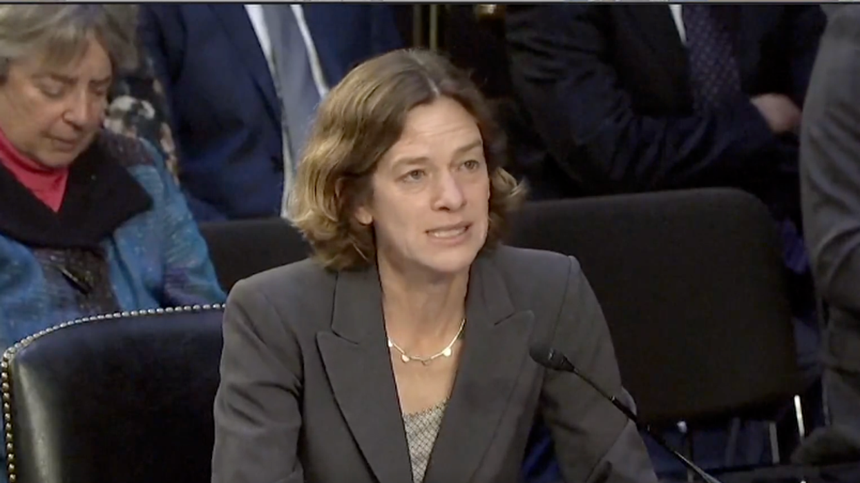 Law professor: Congress 'constitutionally mandated' to regulate the Supreme Court