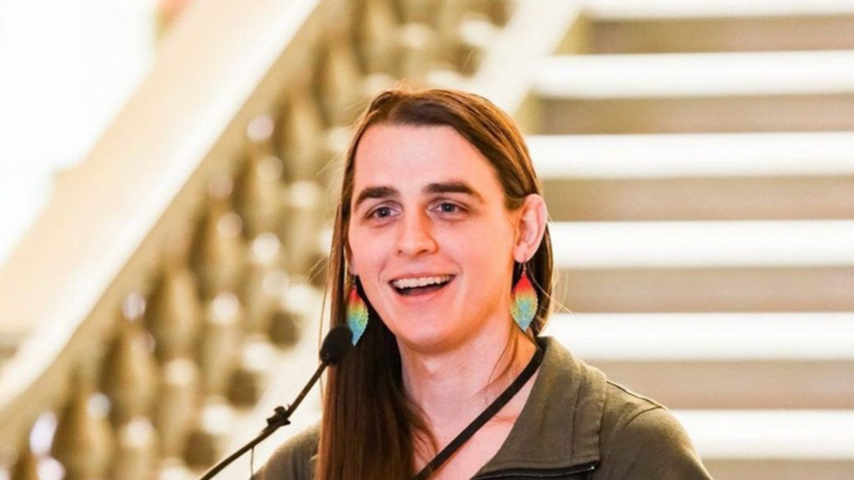 District judge upholds Montana Republicans’ banning of Zooey Zephyr from House floor